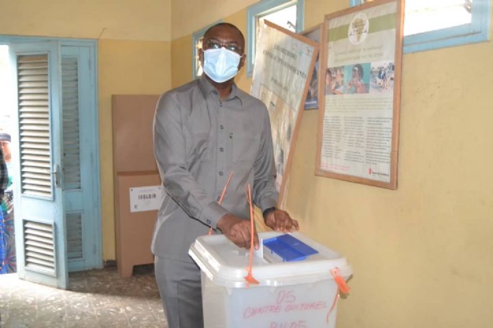 Présidentielle 2020 : Sidi Touré appelle les populations à respecter le jeu de la démocratie