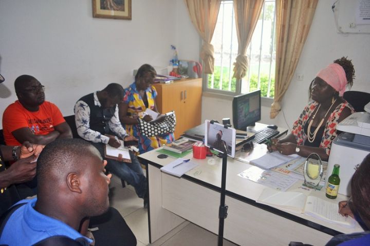 Vacances éducatives : Une centaine d’enfants de 10 à 18 ans réunis autour de N’Goan Culture