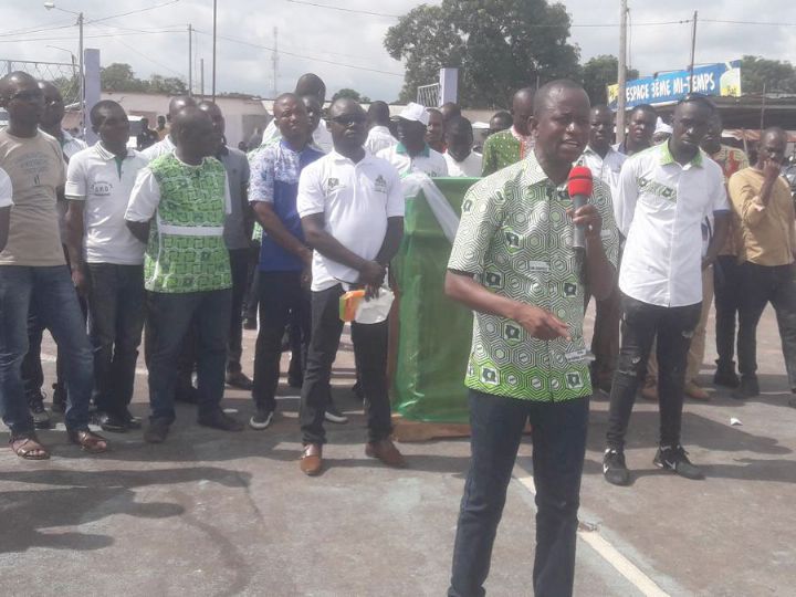 Humiliation de la Côte d’Ivoire à Rabat, orpaillage clandestin, sang versé au domicile de Bédié / Valentin Kouassi, président de la Jpdci urbaine : « Mobilisons-nous pour qu’en 2020, nous libérions les captifs du Rhdp, ils souffrent… »