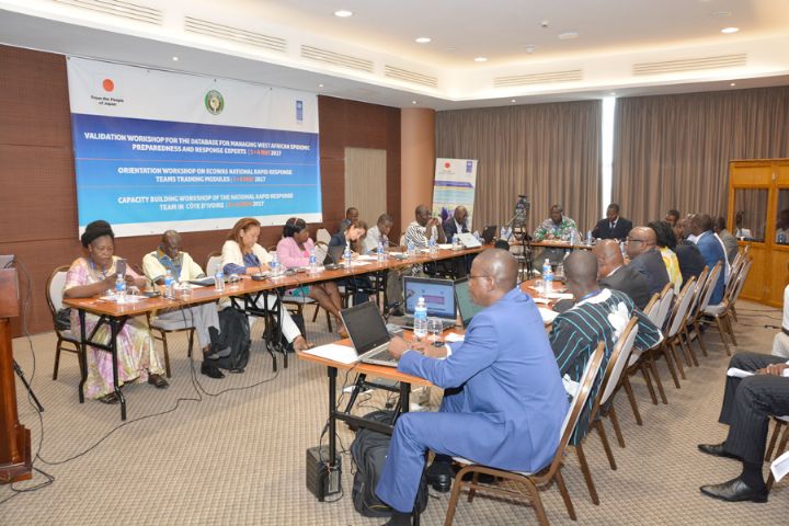 Après Ebola, l’Afrique de l’Ouest se prépare à faire face à d’autres épidémies