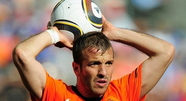 Van der Vaart :