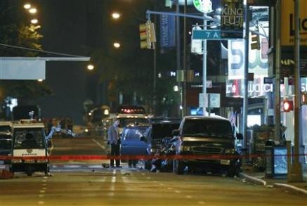 Niger: les sept étrangers enlevés par un