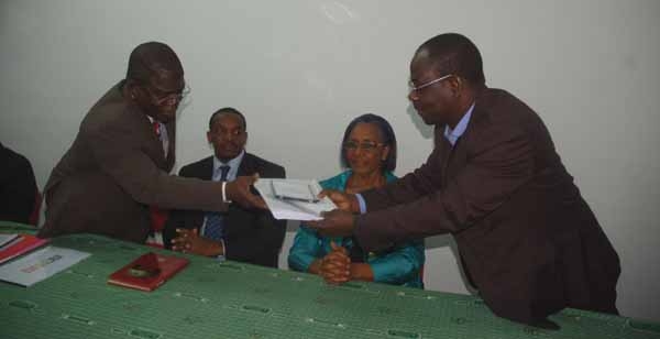 Réconciliation nationale : Jean-Baptiste Akrou s’engage avec l`ONG ``Tominou``