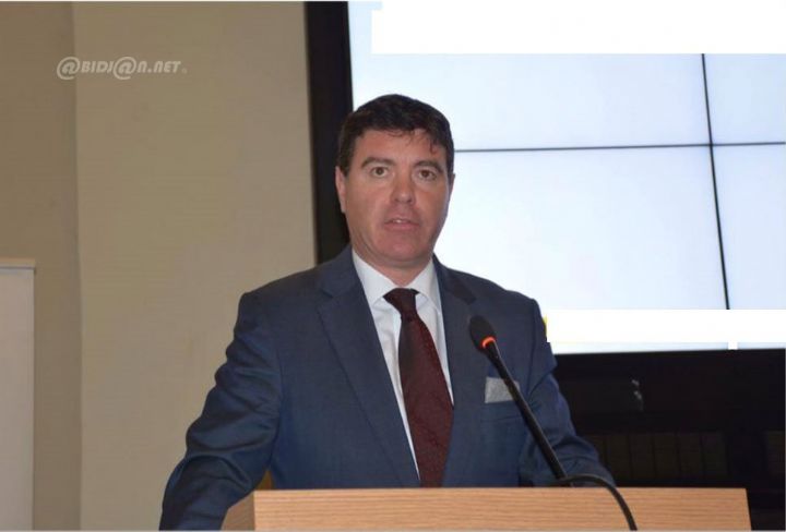 27 ème Congrès de l’UPU-ABIDJAN 2020 : le Vice-Directeur Général de l’UPU en visite de Travail à Abidjan