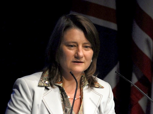 Visite en Côte d’Ivoire de la sous–secrétaire d’état américaine chargée des organisations internationales Mme Victoria Holt