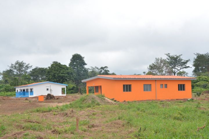 Action sociale/Projet village: La Fondation Orange Côte d’Ivoire dote le village de Doumorossi d’infrastructures sanitaires et éducatives