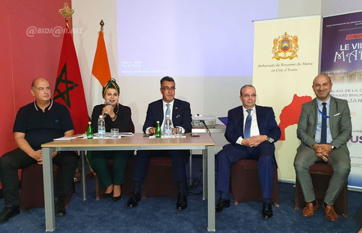 Coopération sud-sud/Abidjan accueille la deuxième édition ’’ Village du Maroc’’