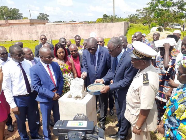 Côte d’Ivoire: la 1ère édition de la « Semaine Nationale de la Ville » a pris fin Tiassalé