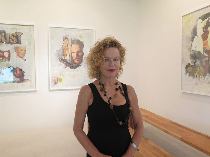 Interview / Virginie Ryan, artiste-peintre dans ‘’Espace à louer’’ à Galerie Cécile Fakhoury : ‘‘Je suis une conservatrice de la mémoire’’