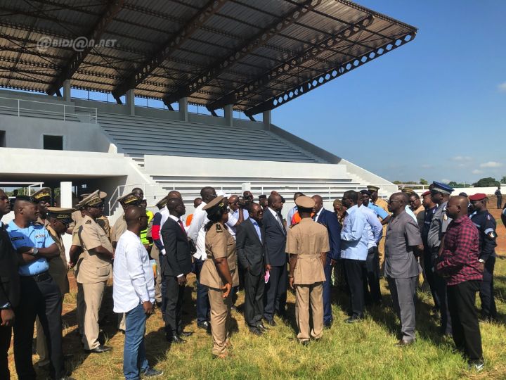 Visite d’Etat dans le Hambol : le comité d’organisation fait le point d’avancement des préparatifs avec les populations