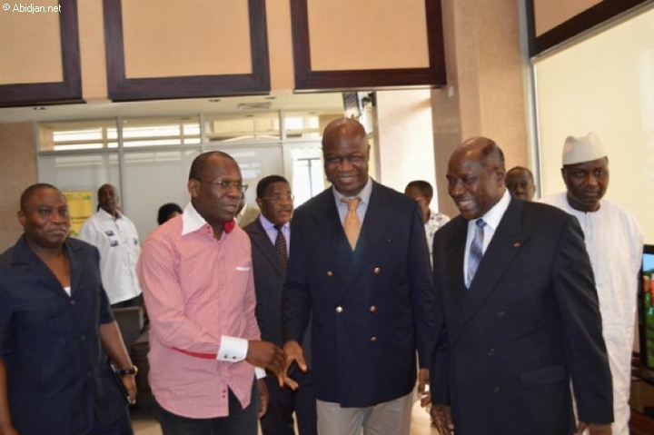 Ouverture à Abidjan de la première conférence mondiale sur le cacao