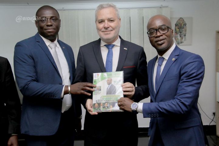 Coopération : en visite à Qualitas News, le nouvel ambassadeur d’Israël évoque