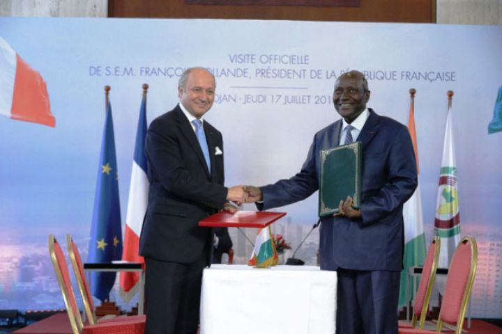 Relations bilatérales / François Hollande à Abidjan : les retombées économiques d’une visite