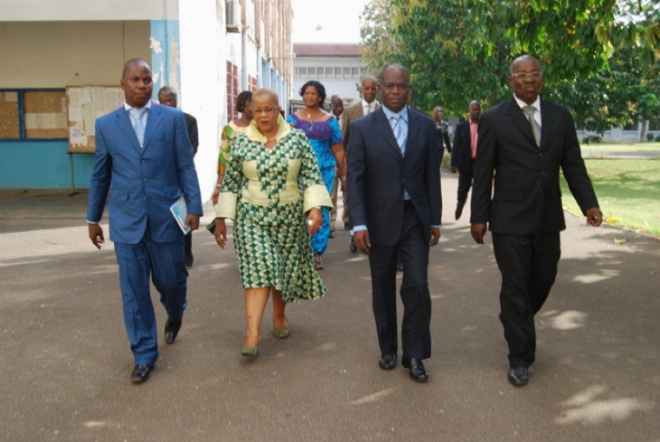 Ministère de l’Enseignement technique et de la formation professionnelle: c`est la rentrée