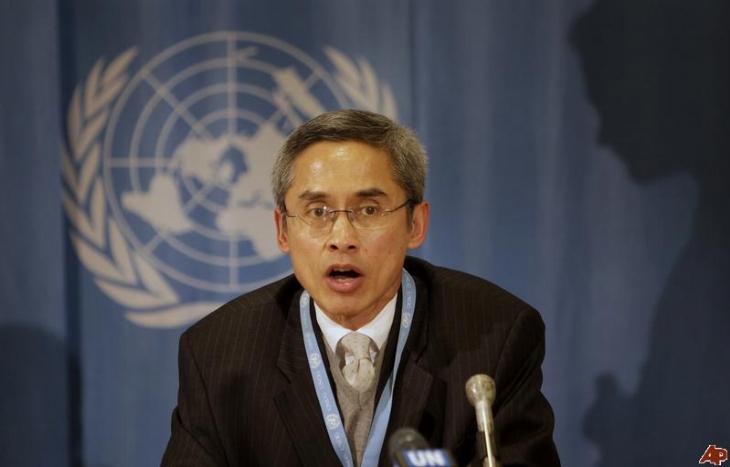 L’équipe d’enquêteurs nommée par le Conseil des droits de l’homme, en Côte d’Ivoire