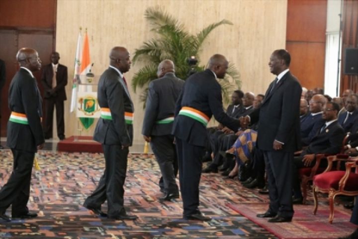 Les acteurs sociopolitiques ivoiriens doivent créer les conditions objectives de la pérennisation de la paix (Corps diplomatique)