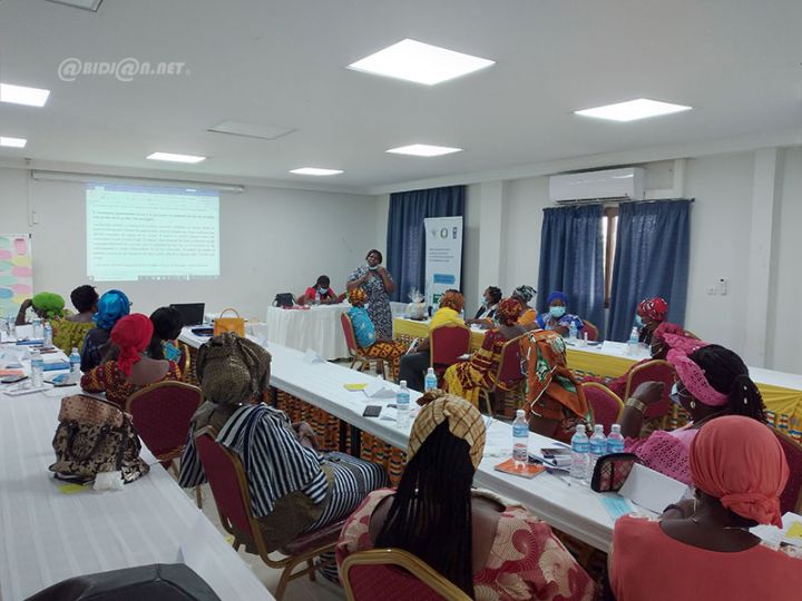 Droits fondamentaux et protection contre la violence sexuelle et sexiste: WANEP-Côte d’Ivoire forme les femmes
