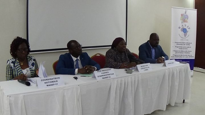 WANEP appelle à une réforme de la CEI et du Code électoral