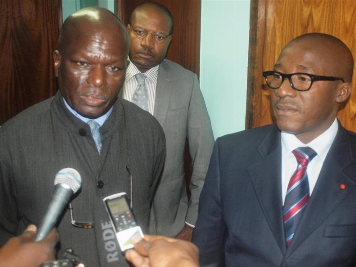 Détenus en liberté provisoire en Côte d’Ivoire : 