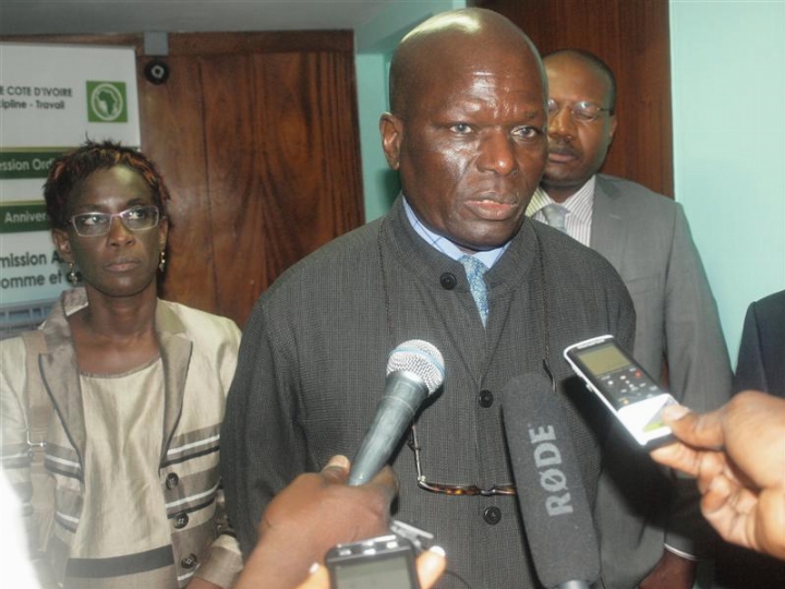 ‘’ La Côte d’Ivoire est engagée dans une dynamique démocratique réelle’’, selon Doudou Diène