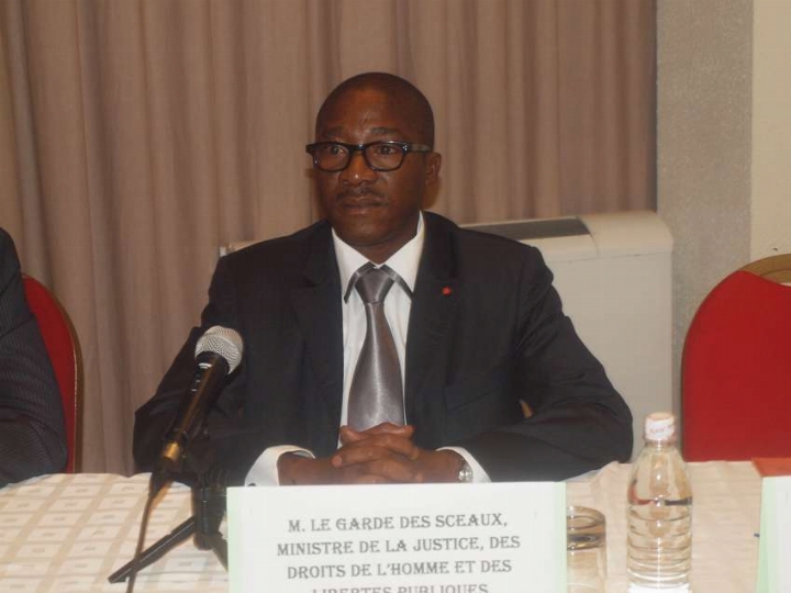 Discours du garde des sceaux à l’occasion du 10ème anniversaire de Transparency Justice.