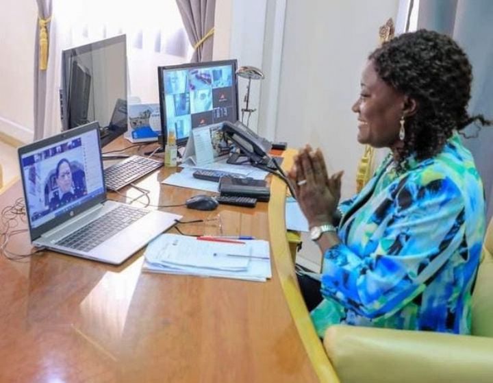 Collectivités locales : Mariatou Koné partage sa vision pour une ville verte et durable