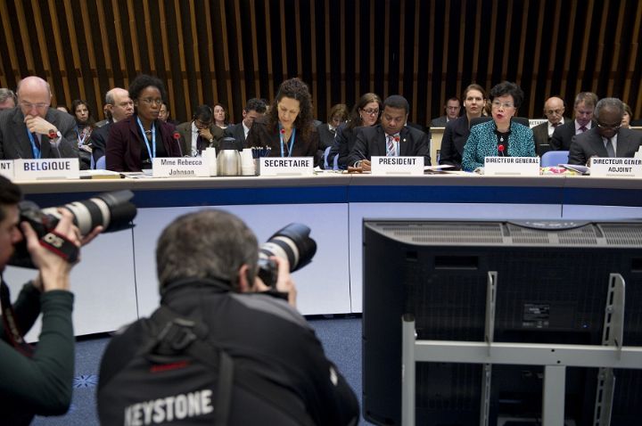 Ebola : l’OMS appelle à mieux se préparer pour les futures épidémies