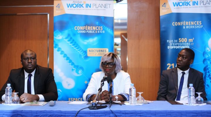 Emploi: Work’in planet remet le couvert en octobre