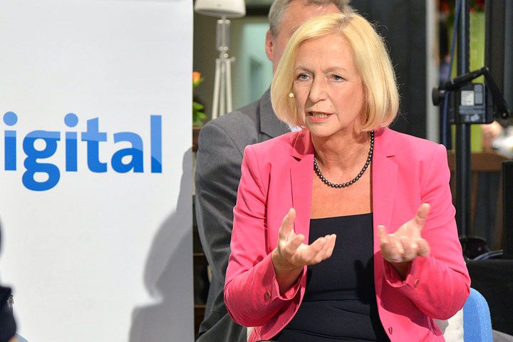 L’Allemagne alloue 5 millions d’euros supplémentaires à la recherche sur Ebola