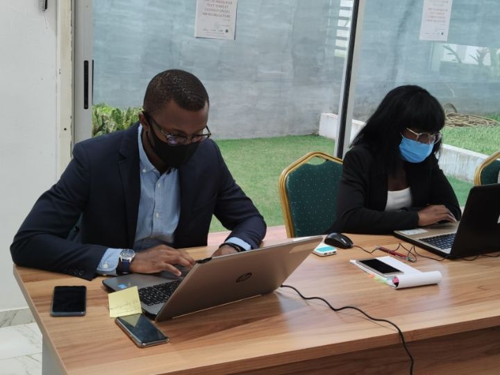 Webinar 4 – L’Agence CI PME développe la résilience des TPE/PME de la petite transformation agroalimentaire face à la crise du COVID-19