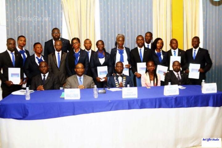 Jeune Chambre Internationale, la mandature ivoirienne 2018 pour une participation citoyenne accrue