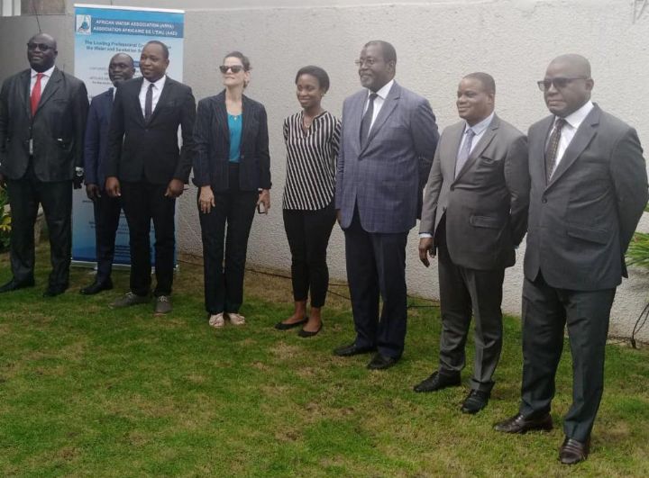 Eau et de l’assainissement : l’Association africaine de l’eau (AAE) et TETRA TECH signent un accord de partenariat