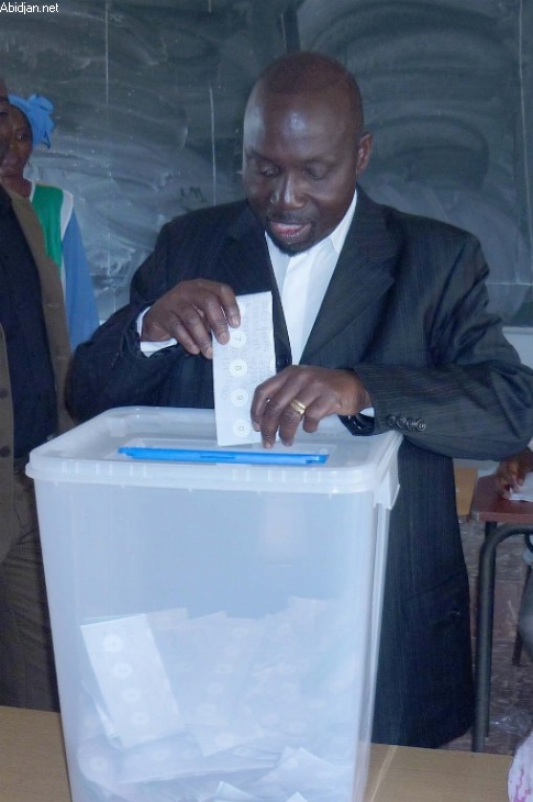 Pit / Wodié à Angèle Gnonsoa : “Je ne peux pas assister à la déstabilisation du parti”