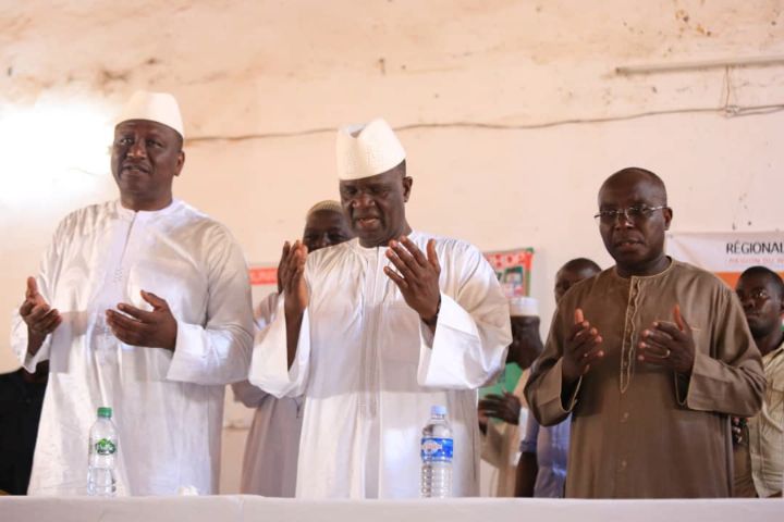 Elections municipales et régionales dans le Worodougou: les chefs coutumiers garantissent la victoire des candidats du RHDP