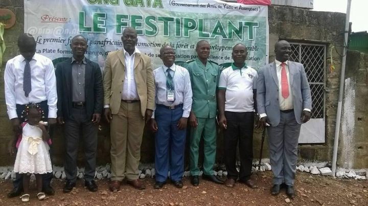 Environnement  - L’ONG GAYA lutte pour la préservation de la forêt Ivoirienne