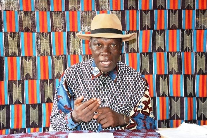 Yagba Dogbo (ex-dirigeant Africa Sports) : « Je ne vais pas m’asseoir là pour que quelqu’un vende les joueurs et prenne l’argent»