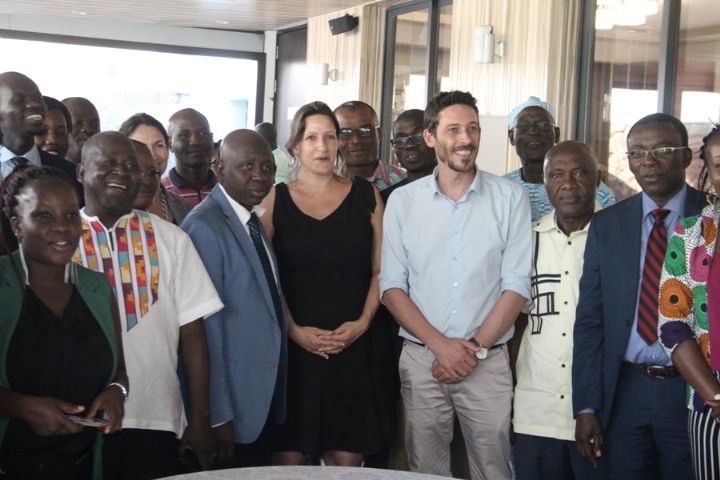 Présentation de Yannick Pouchalan, nouveau directeur-pays de ACF en Côte d’Ivoire