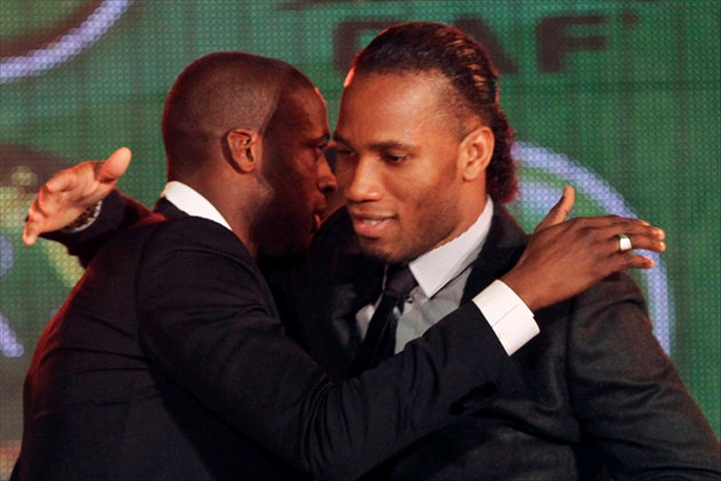 Ballon d’Or FIFA 2013: Quand Drogba vote pour Yaya Touré