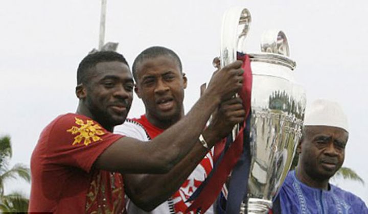 Kolo Touré dans Team Duga : ’’L’OM peut être un super club pour Yaya’’