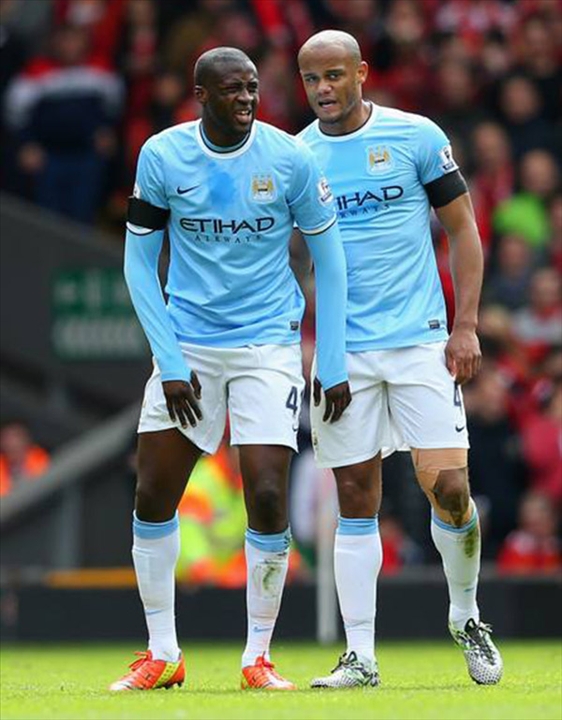 Football : Yaya Touré à terre et incertain pour le mondial