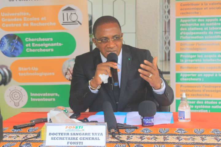 Le FONSTI et le CRDI du Canada lancent un appel à projets d’une valeur de 200 millions F CFA