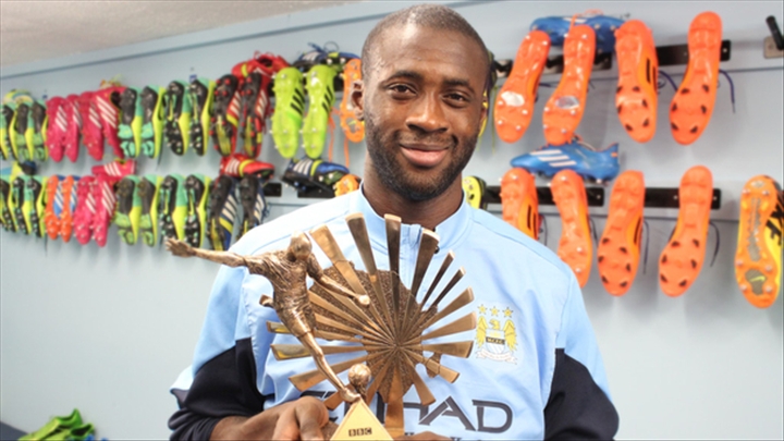 Football / Ballon d’or africain : Yaya bien parti pour un triplé