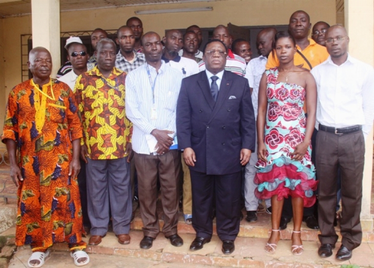 Législatives / Youssouf Bakayoko aux Commissaires locaux depuis l’intérieur du pays: « Seul l’intérêt supérieur de la nation doit guider vos actions »