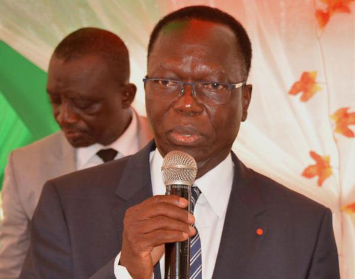 Développement du Bélier : Schéma régional d’aménagement,Le président Yéboué Pascal fait appel à toutes les forces vives