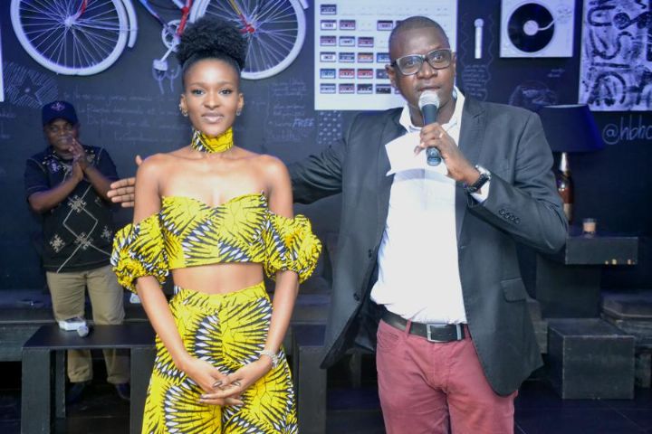 Présentation à Abidjan du single « Samedi Soir » de l’artiste-chanteuse Tasha Blanca