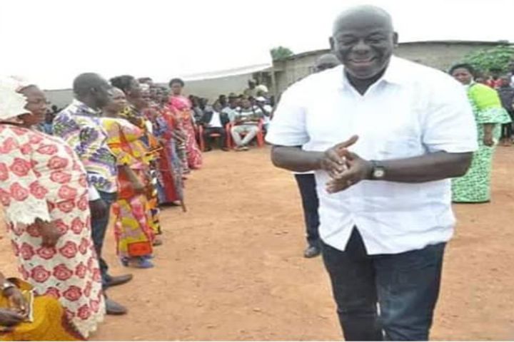 Affaire ‘’le suppléant de Guikahué vire au Rhdp’’ : Le Colonel-Major, Yoboué Kouakou, suppléant du député Guikahué réagit…