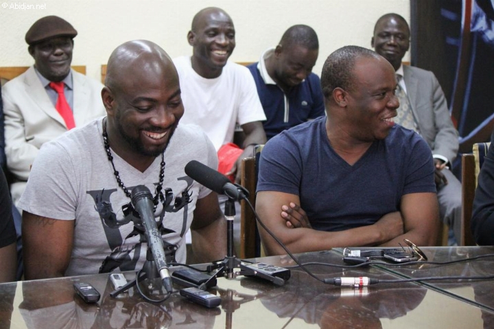 Caravane de la réconciliation nationale / Top départ à San Pedro ce samedi : Yodé & Siro, têtes d’affiche avec Alpha, Tiken, Meiway, Magic System…