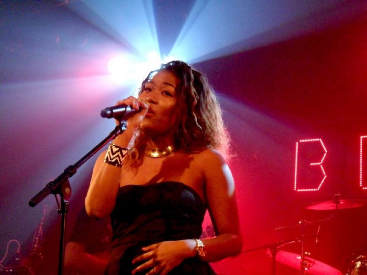 Interview/ Alpha Soukeïna Young, artiste-chanteuse, ingénieure du son :‘’Ma musique est à mon image : Métissée’’