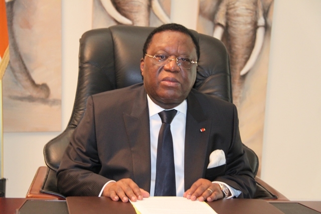 Après avoir reçu la liste électorale pour les législatives / Youssouf Bakayoko :	‘’La Cei continue de décliner les derniers jalons qui nous séparent de la date du scrutin’’