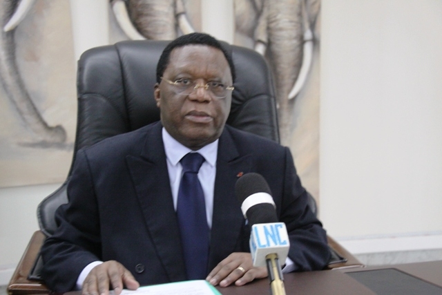 Rumeurs sur ses liens supposés avec la mère de Nady Bamba / Youssouf Bakayoko dément : “Je ne connais cette dame ni d`Adam ni d`Eve”